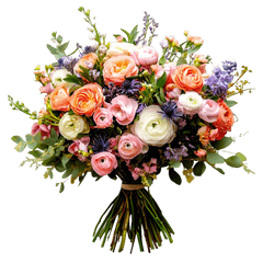 Авторские букеты