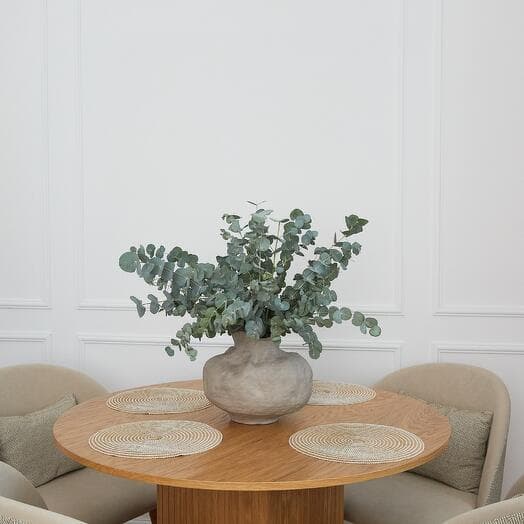 Цветы для дома. Эвкалипт. СЕТ 651