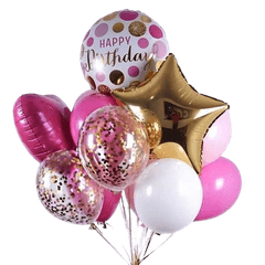 Наборы шаров